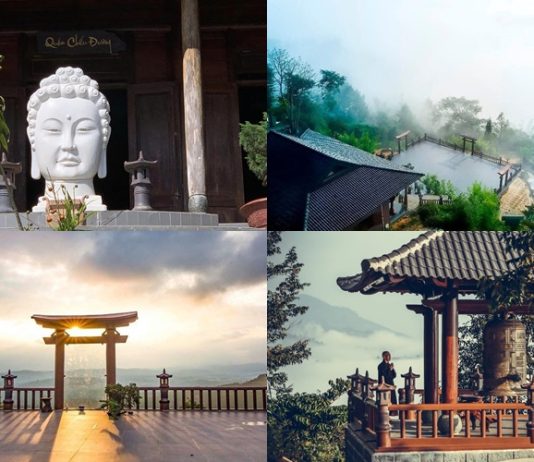 Top 5 ngôi chùa Đà Lạt nổi tiếng linh thiêng đẹp tựa chốn tiên cảnh