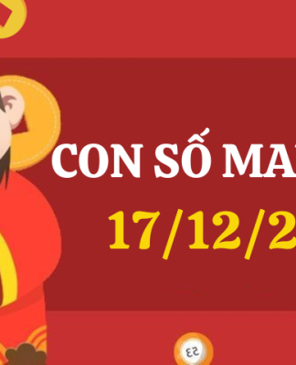 Con số may mắn hôm nay 17/12/2023 theo năm sinh: Số ĐẠI PHÁT giúp bạn đổi đời