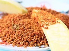 Muối tôm ăn chay được không? Cách làm muối tôm cho người ăn chay