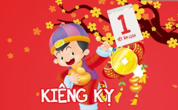 13 điều kiêng kỵ trong 3 ngày Tết nhất định phải biết