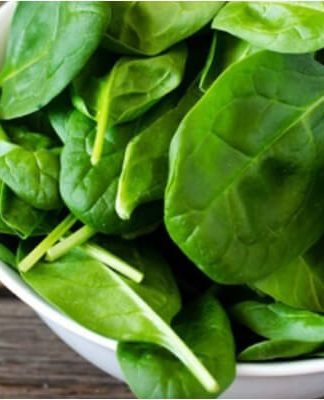 9 thực phẩm giàu sắt hơn thịt cho người ăn chay