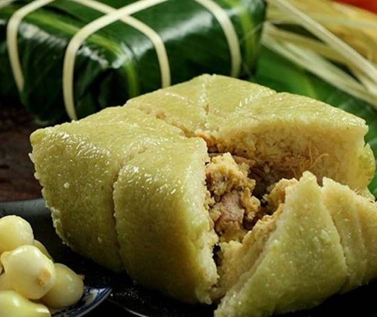 Nguồn gốc và ý nghĩa bánh chưng, bánh giầy ngày Tết cổ truyền