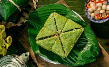 Các món ăn đặc trưng trong mâm cúng ngày Giỗ Tổ Hùng Vương