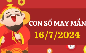 Con số may mắn hôm nay 16/7/2024 theo 12 con giáp: Xem số vàng hợp tuổi bạn