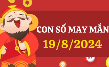 Con số may mắn hôm nay 19/8/2024 theo 12 con giáp: Tìm số may mắn giúp bạn phát tài