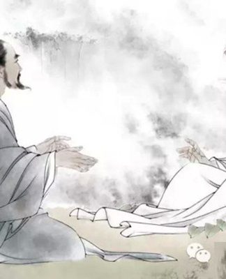 2 kiểu người không bị khốn khổ, trời xanh lúc nào cũng để phúc để phần