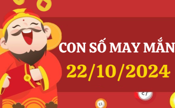Con số may mắn hôm nay 22/10/2024 theo 12 con giáp: Chọn số giúp bạn đổi vận