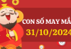 Con số may mắn hôm nay 31/10/2024 theo năm sinh: Xem số vàng hợp tuổi bạn