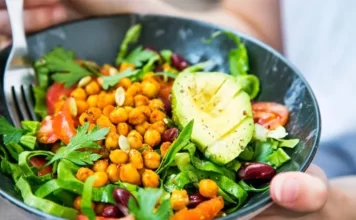 3 bí quyết ăn chay giúp giảm cân hiệu quả