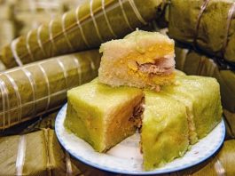 Cách làm bánh chưng ngon dẻo thơm, đậm đà hương vị Tết