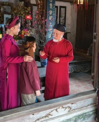 Cách chọn tuổi xông đất Tết Ất Tỵ 2025 giúp gia chủ may mắn cả năm