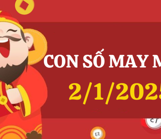Con số may mắn hôm nay 2/1/2025 theo tuổi: Chọn đúng số để đổi vận ngay