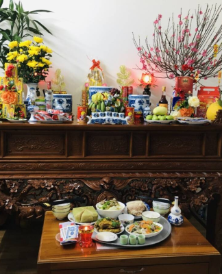 7 loại hoa không nên chưng trên bàn thờ kẻo mất hết tài lộc