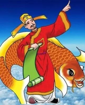 Thời gian ông Công ông Táo lên chầu trời là mấy ngày?