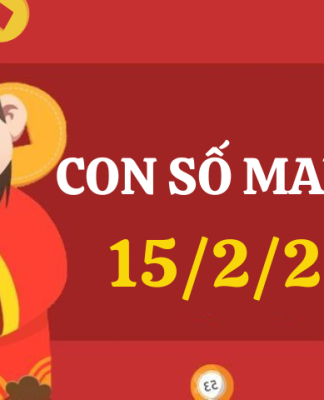Con số may mắn hôm nay 15/2/2025 theo tuổi: Số vượng tài cho tuổi bạn