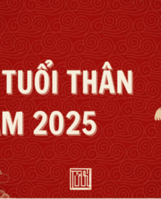 Tử vi tuổi Thân 2025 chi tiết theo từng năm sinh