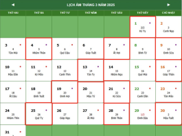 Ngày tốt cắt tóc tháng 3 năm 2025: Rước may mắn, tài lộc
