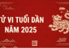 Tử vi tuổi Dần năm 2025 chi tiết từng năm sinh