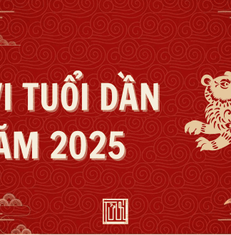 Tử vi tuổi Dần năm 2025 chi tiết từng năm sinh