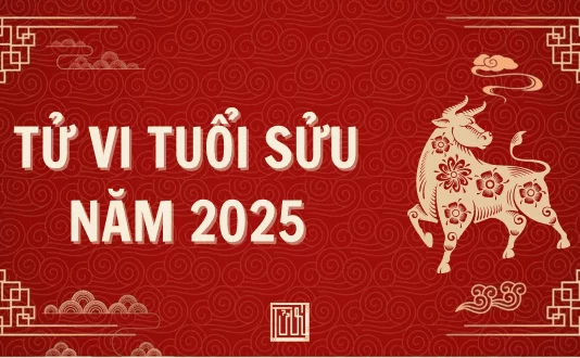 Tử vi tuổi Sửu năm 2025 chi tiết theo từng năm sinh