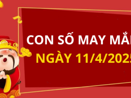 Con số may mắn hôm nay 11/4/2025 theo tuổi của bạn: Chọn số cát đổi vận tức thì