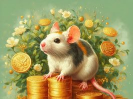 Từ 1/4 âm: 3 con giáp Lộc Như Đông Hải, Giàu Có Vang Danh, đặc biệt vị trí đầu tiên