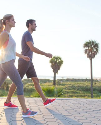 5 lợi ích tuyệt vời của việc đi bộ 30 phút mỗi ngày