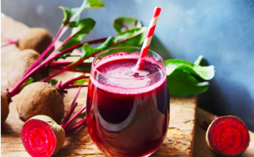 5 đồ uống tốt cho gan