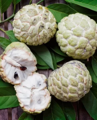 3 nhóm người đặc biệt nên ăn quả na