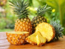 5 lợi ích tuyệt vời khi ăn dứa thường xuyên