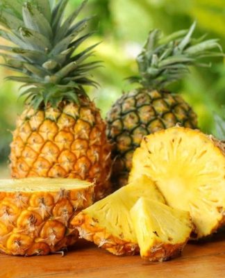 5 lợi ích tuyệt vời khi ăn dứa thường xuyên