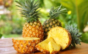 5 lợi ích tuyệt vời khi ăn dứa thường xuyên