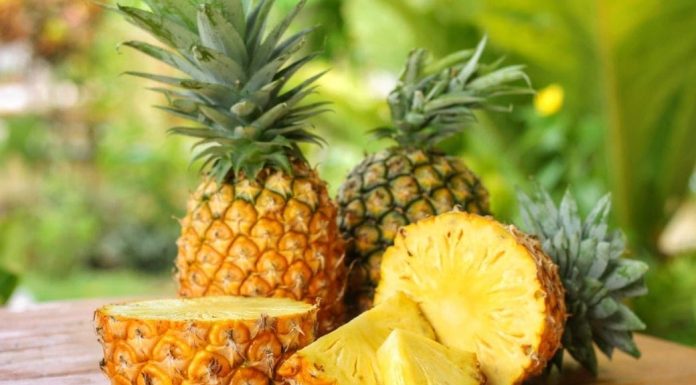 5 lợi ích tuyệt vời khi ăn dứa thường xuyên