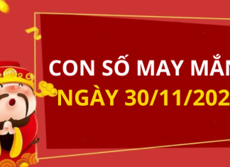 Con số may mắn hôm nay 30/11/2025 theo tuổi: Chọn số đón lộc