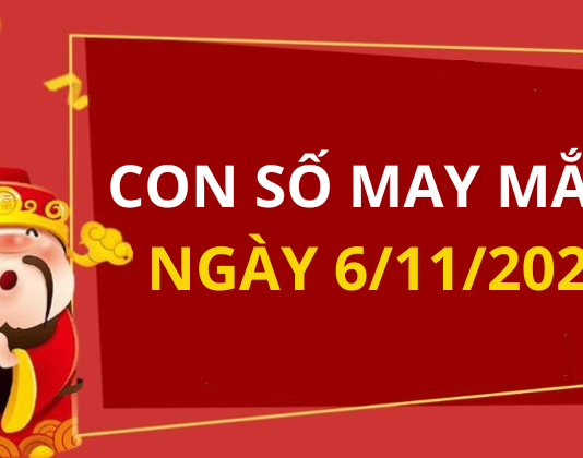 Con số may mắn hôm nay 6/11/2025 theo tuổi: Số thu hút tài lộc
