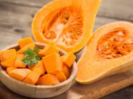 5 lợi ích bất ngờ khi ăn bí đỏ thường xuyên