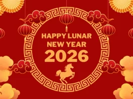 Đếm ngược Tết 2026: Còn bao nhiêu ngày nữa đến Tết 2026?