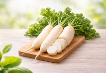 4 thực phẩm không nên ăn cùng với củ cải trắng