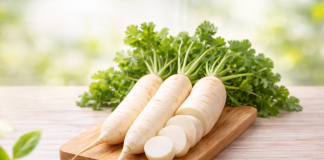 4 thực phẩm không nên ăn cùng với củ cải trắng