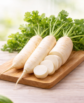 4 thực phẩm không nên ăn cùng với củ cải trắng