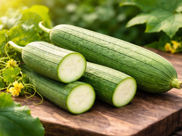 5 lợi ích tuyệt vời của mướp