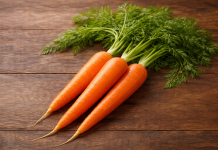 4 siêu thực phẩm giàu beta-carotene giúp mắt sáng khỏe