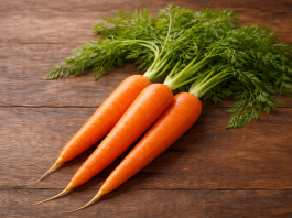 4 siêu thực phẩm giàu beta-carotene giúp mắt sáng khỏe