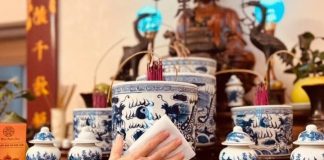 3 điều cần tránh khi lau dọn bàn thờ để rước lộc vào nhà