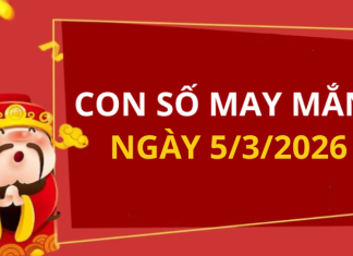 Con số may mắn hôm nay 5/3/2026 theo từng tuổi: Chọn số cát giúp bạn lấy may