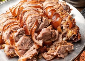 4 nhóm người nên tránh ăn thịt chân giò