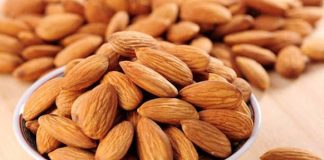 4 loại hạt tốt cho người huyết áp cao