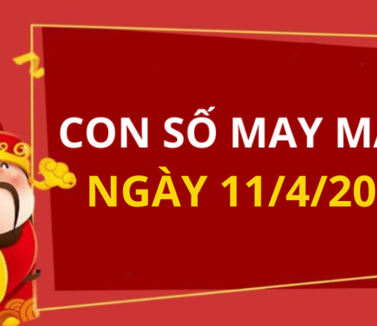 Con số may mắn hôm nay 11/4/2026 theo từng tuổi: Chọn số cát đổi vận tức thì
