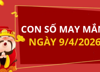Con số may mắn hôm nay 9/4/2026 theo từng tuổi: Chọn số giúp bạn đổi vận