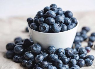 5 loại quả mọng giúp làm đẹp da